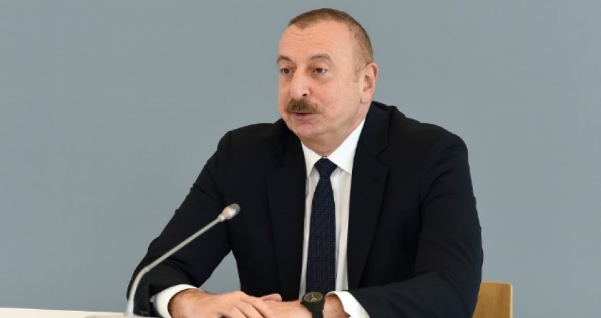 İlham Əliyevdən nazirliklə bağlı - Fərman