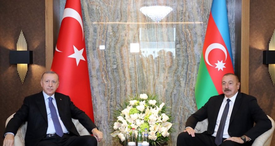 Rəcəb Tayyib Ərdoğan İlham Əliyevi təbrik edib