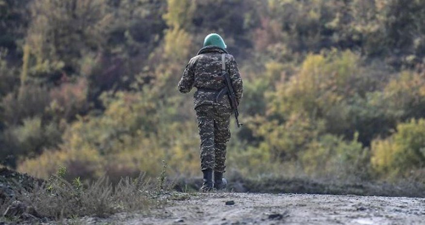 Sərhədi keçən erməni əsgər Ermənistana təhvil veriləcək