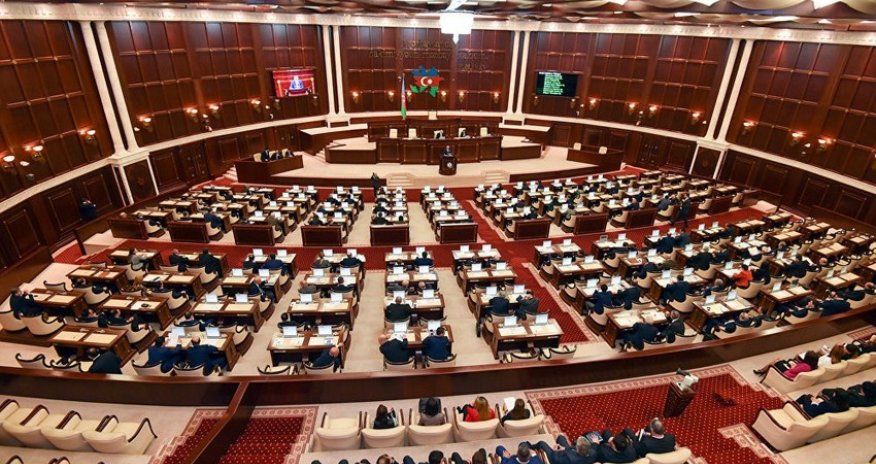 MM-in yaz sessiyasının işləri planına daxil edilmiş 6 layihə qəbul edilməyib - SİYAHI