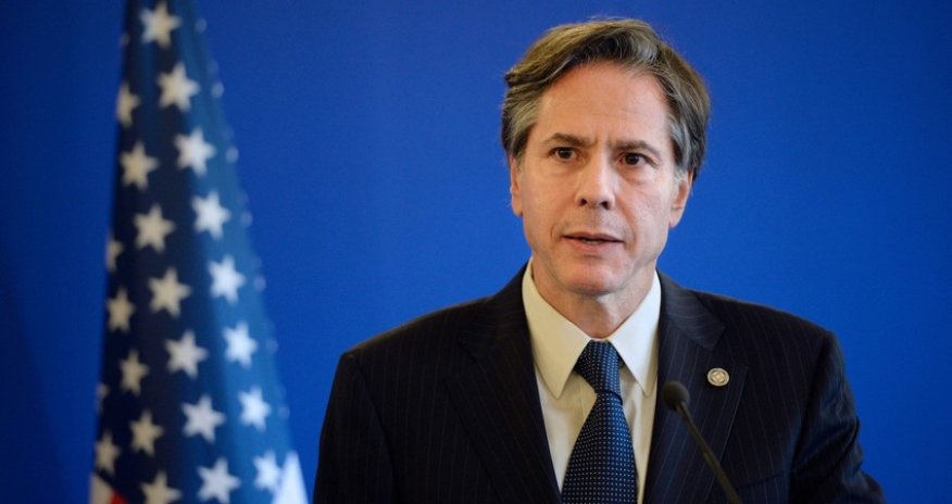 Blinken: US supports EU-brokered conversations between Azerbaijan and Armenia
