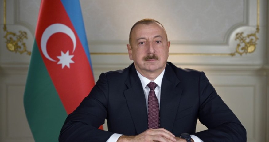 Niderland Kralı İlham Əliyevi təbrik edib
