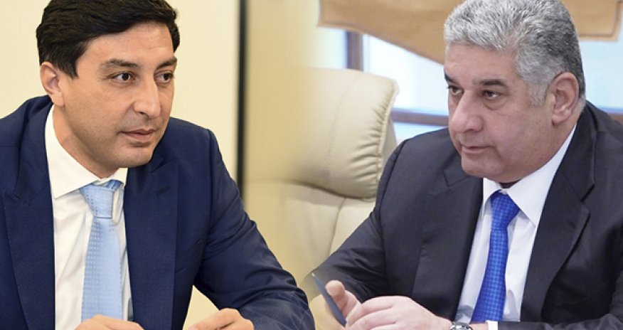 Fərid Qayıbov Azad Rəhimovun qaynını işdən çıxardı