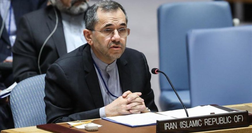 İran SEPAH zabitinin öldürülməsi ilə bağlı BMT-yə məktub göndərib