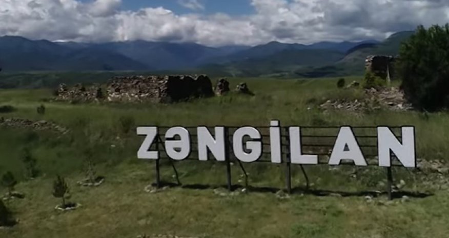 Zəngilanda hündürmərtəbəli bina olmayacaq