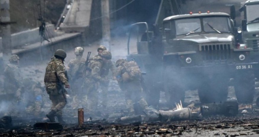 Rusiyanın bu günə qədər olan itkiləri açıqlandı