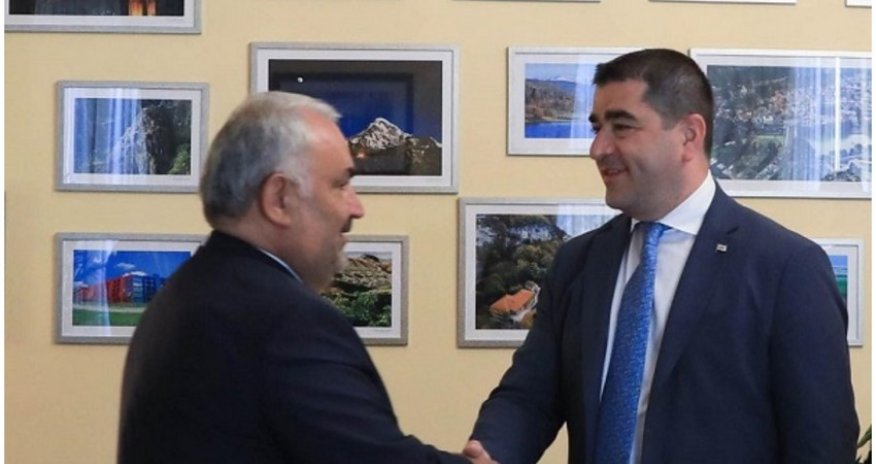 Georgia attaches great importance to trilateral cooperation with Turkiye and Azerbaijan, says speaker