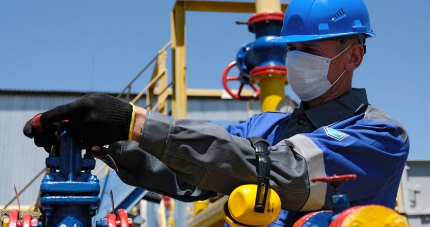 EU developing plans in case of cessation of Russian gas imports