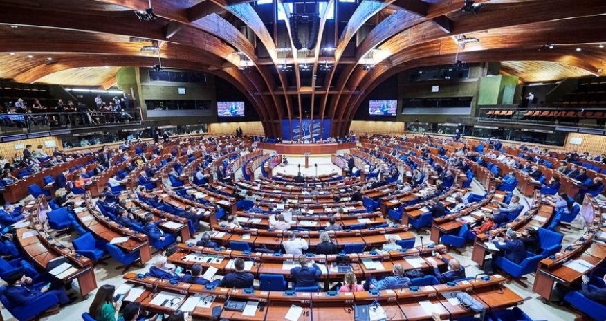 Avropa Şurası Ukraynaya görə xüsusi iclas keçirəcək