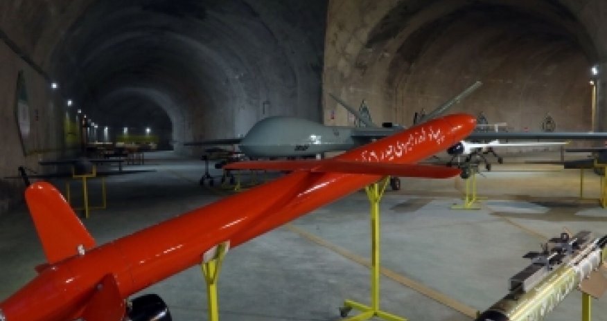 İran yeni raketlərini təqdim etdi