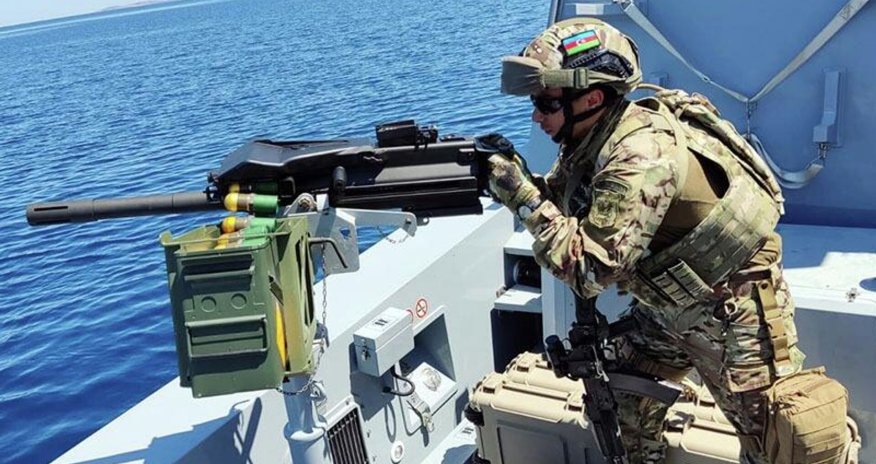 Azərbaycan və Türkiyə hərbçiləri yenidən bir araya gəlir