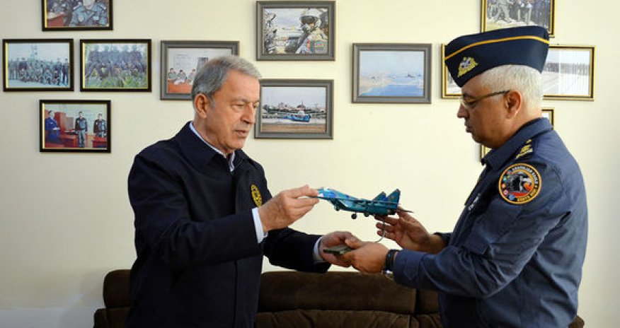 Akarın Azərbaycana səfəri başa çatdı