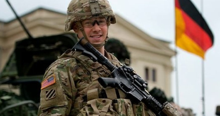 Almaniya müdafiə fondu yaratmaq üçün konstitusiyaya dəyişiklik edəcək