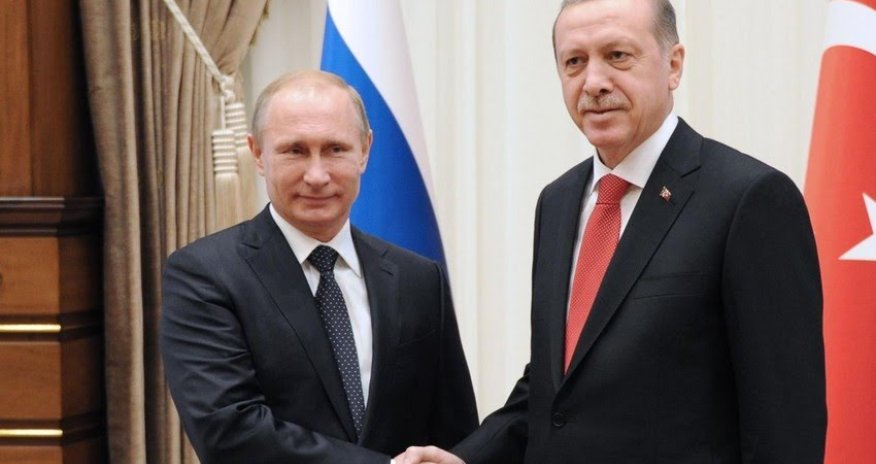 Ərdoğan Putinə İstanbulda görüş TƏKLİF ETDİ