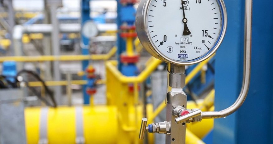 Transit of Russian gas through Ukraine may reach 42.1 mcm