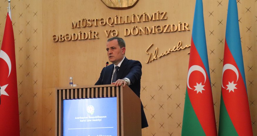 Ceyhun Bayramov Türkiyəyə səfər edəcək