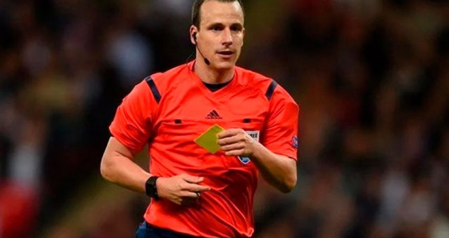 Qazaxıstan - Azərbaycan oyununun hakimləri açıqlandı