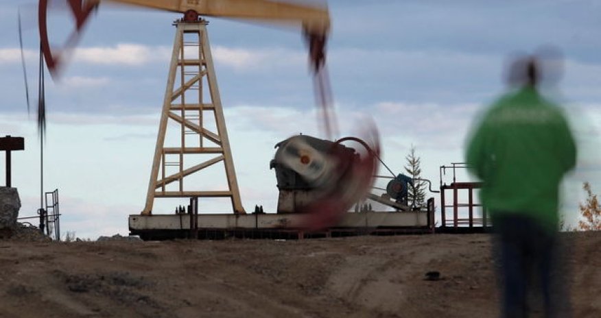 “Bloomberg” neft embarqosuna görə Rusiyanın itkilərini hesablayıb