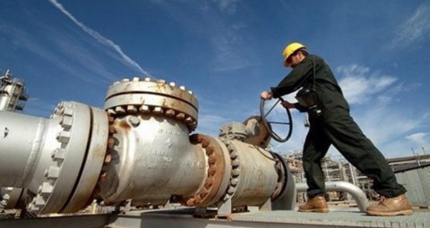 Türkiyə Azərbaycan qazının idxalını 27% azaldıb