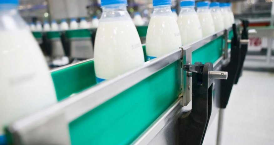 Азербайджан импортировал из Турции молочной продукции на 8,2 млн долларов