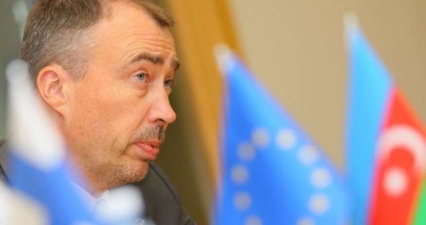 EU Special Representative for South Caucasus to visit Azerbaijan
