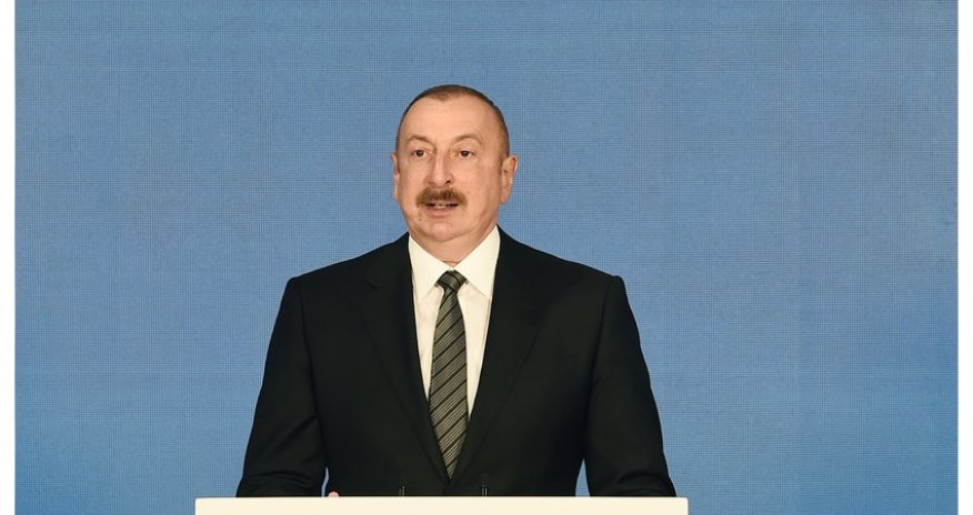 “Azərbaycan qazına olan tələbat kəskin artıb”- Prezident