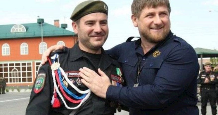 Kadırovun yaxın adamı Ukraynada öldürüldü