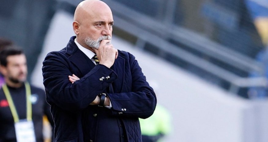 Türkiyə klubu baş məşqçisi ilə vidalaşıb