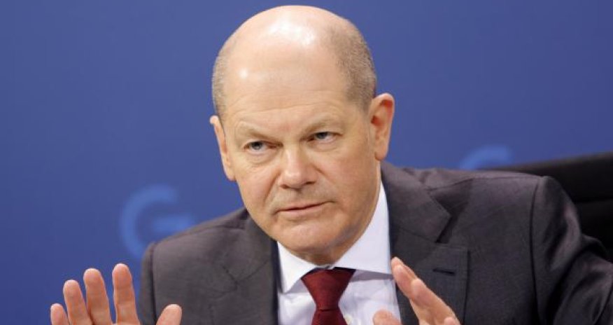 Almaniya Ukraynaya yardım göstərəcək