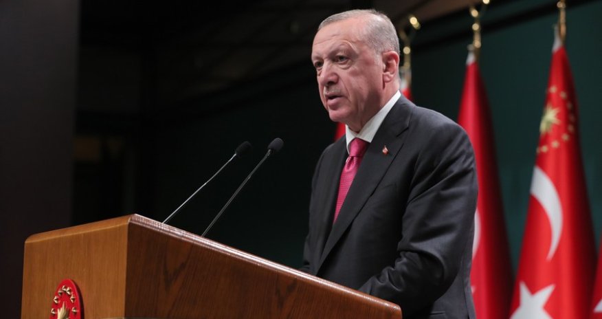 Erdogan: 