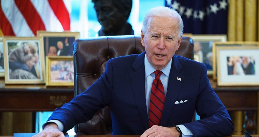 Biden welcomes Ilham Aliyev's steps to improve living conditions in Azerbaijan