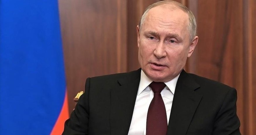 Putin çoxuşaqlı ailələrə yeni ödənişlər təklif edib