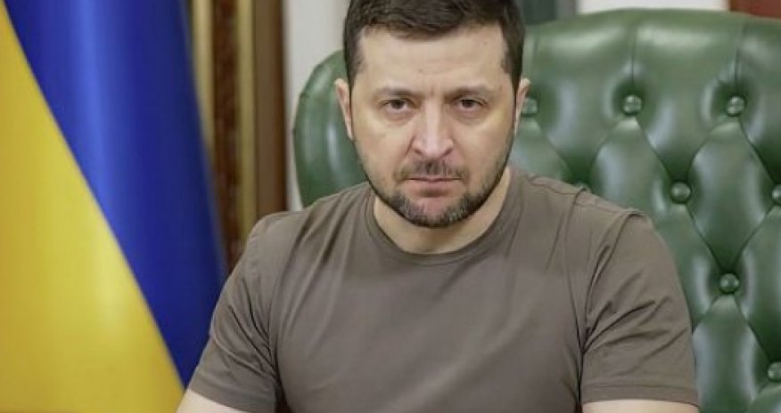 Зеленский: Российские военные убили 243 украинских детей