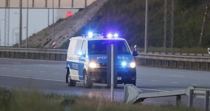 İspaniyada polis avtomobili 3 piyadanı vurub