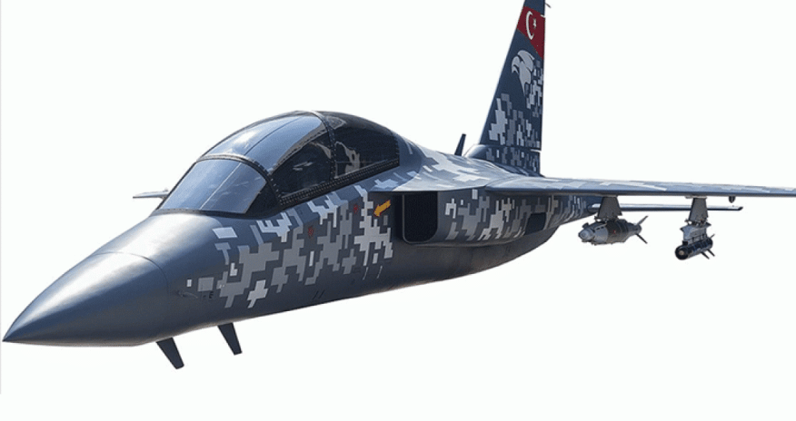 Türkiyənin “Hürkuş