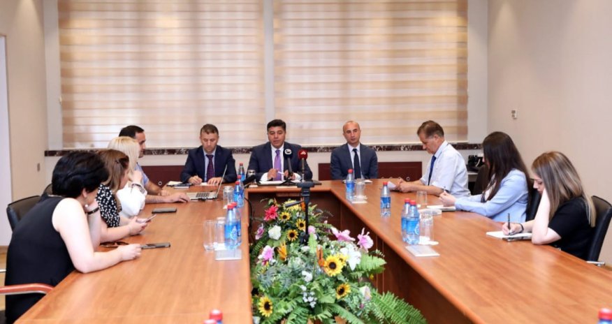 Bu il 69 kəndin qazlaşdırılması nəzərdə tutulur