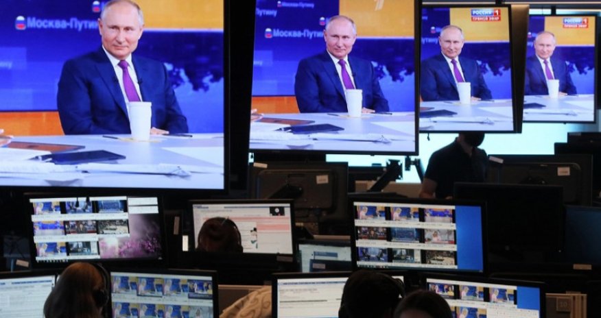 Moldovada Rusiya mediası qadağan edilir