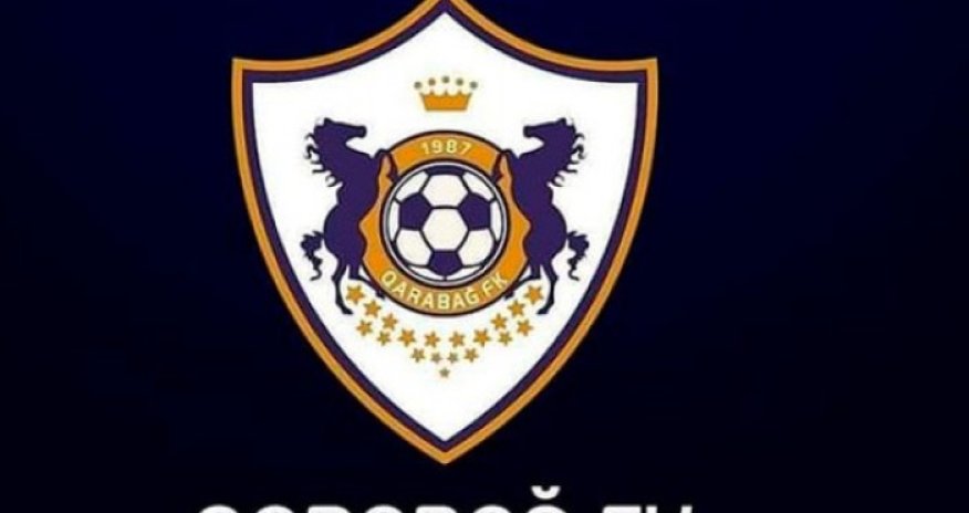 “Qarabağ” bu futbolçu ilə yollarını ayırdı