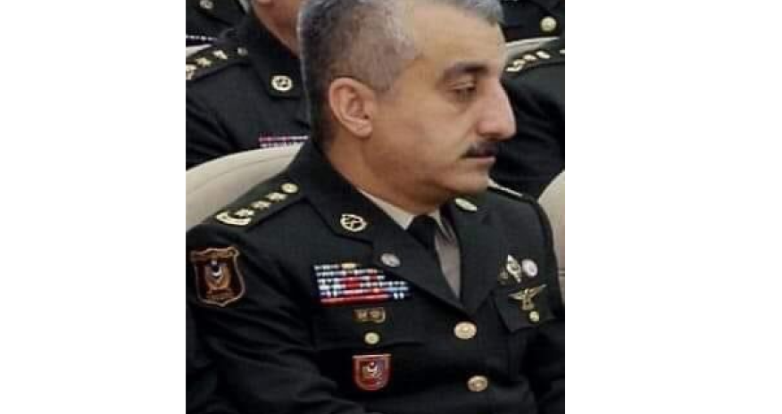 Nəcməddin Sadıkovun kadrı həbs edildi