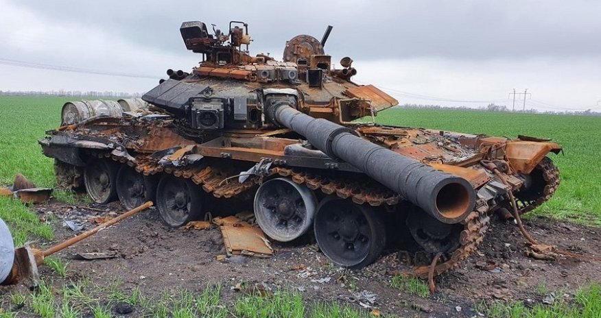 Ukrayna Baş Qərargahı Rusiyanın itkilərini açıqlayıb