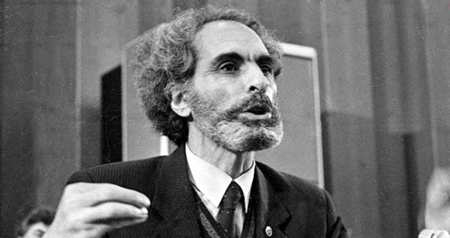 Elçibəyin qızı atasından kitab yazdı