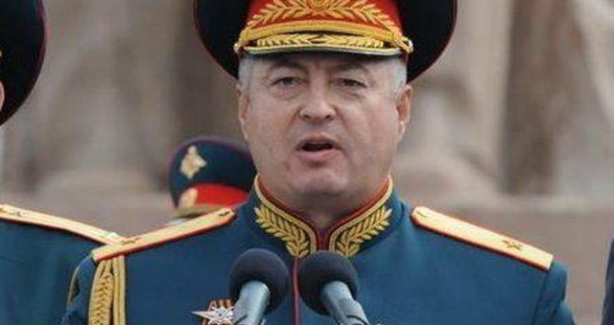 Rusiya ordusunun daha bir generalı Ukraynada öldürülüb