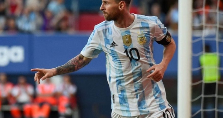 Месси сделал пента-трик и обошел легендарного Пушкаша