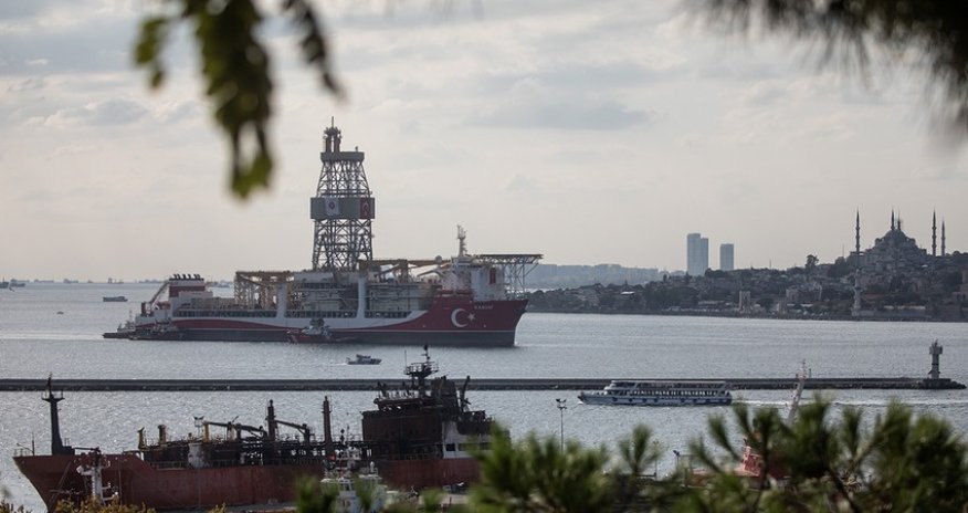 Turkiye eyes investing $10B in gas project in Black Sea