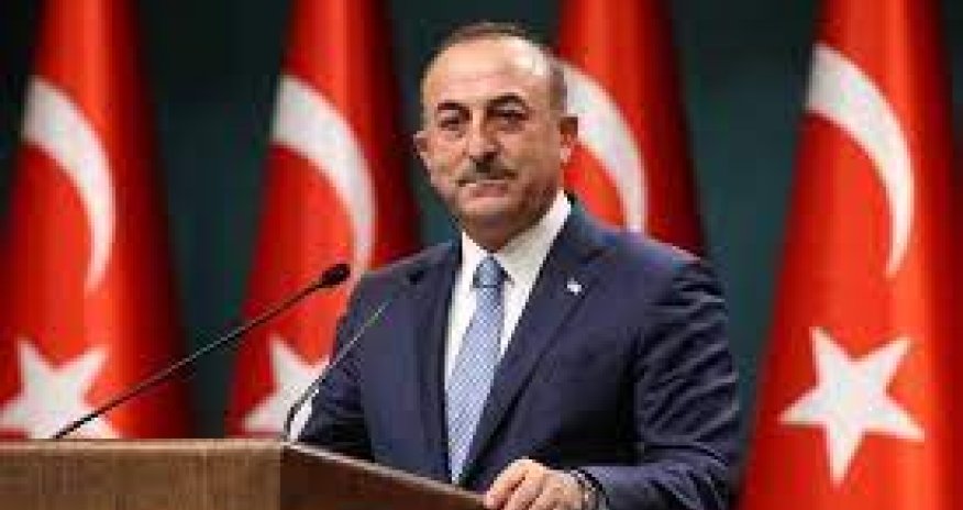 Çavuşoğlu: 
