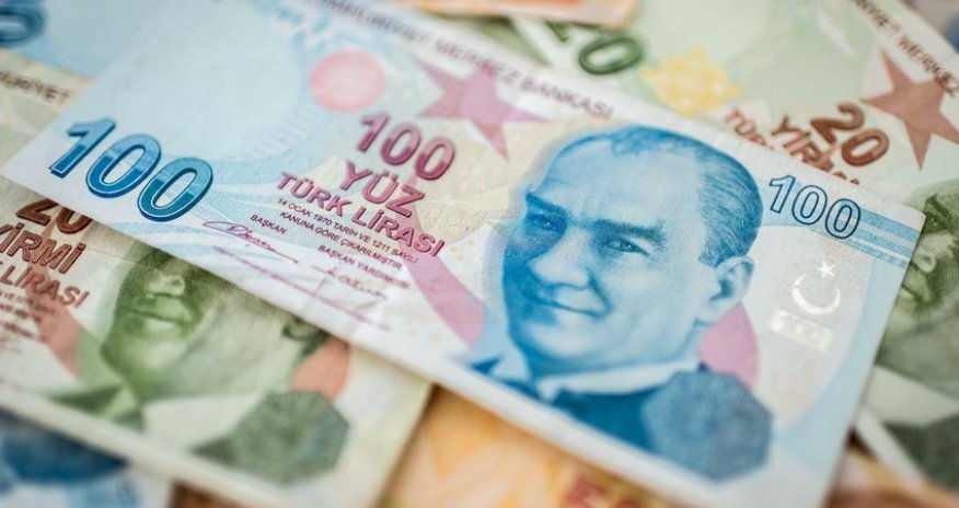 Turkish lira weakens to six-month low