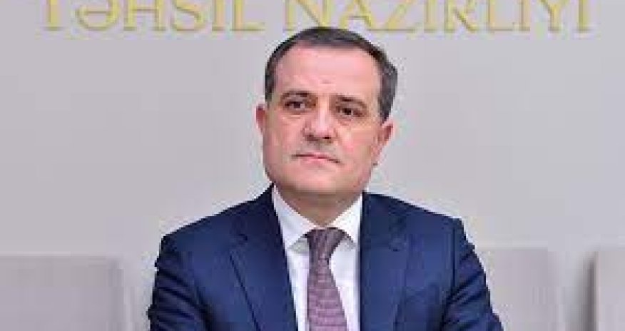 XİN nazirin Türkiyə səfəri barədə məlumat yaydı