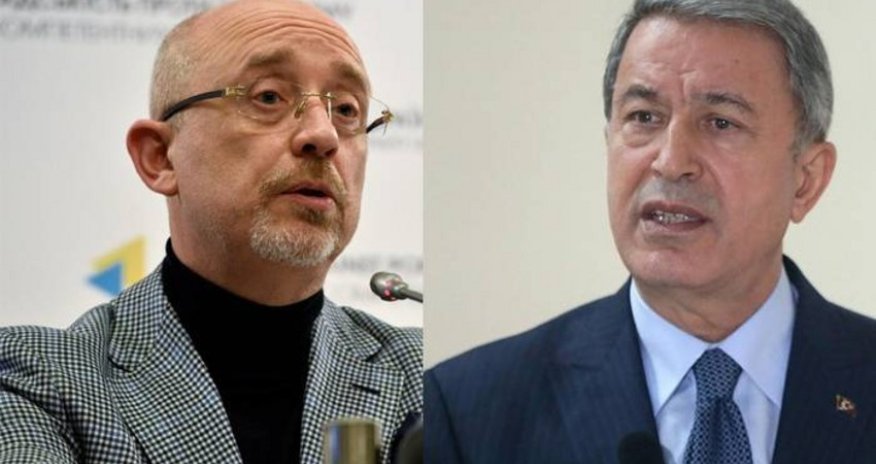 Turkiye, Ukraine mull issue of safe passage of Turkish bulk carriers