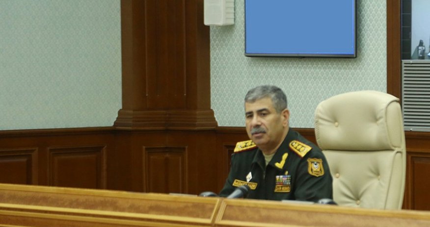 Zakir Həsənov Türkiyədə səfərdədir, 