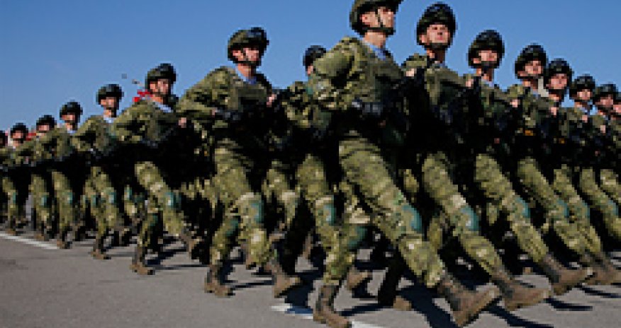 Belarusda hərbi təlimlərə start verilib